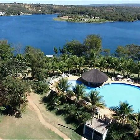 Pontal Do Lago Flat Caldas Novas Eksteriør bilde
