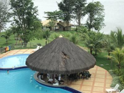 Pontal Do Lago Flat Caldas Novas Eksteriør bilde