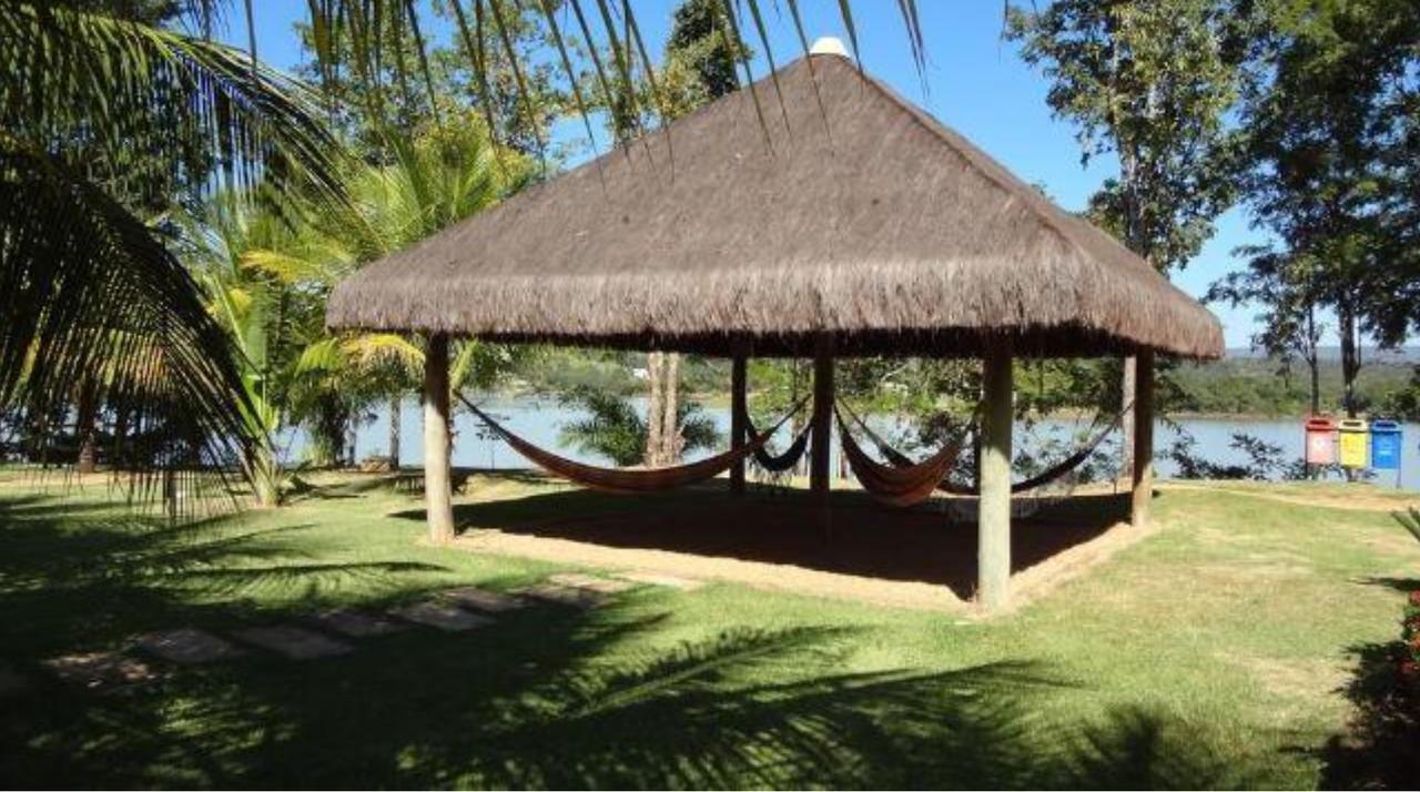 Pontal Do Lago Flat Caldas Novas Eksteriør bilde