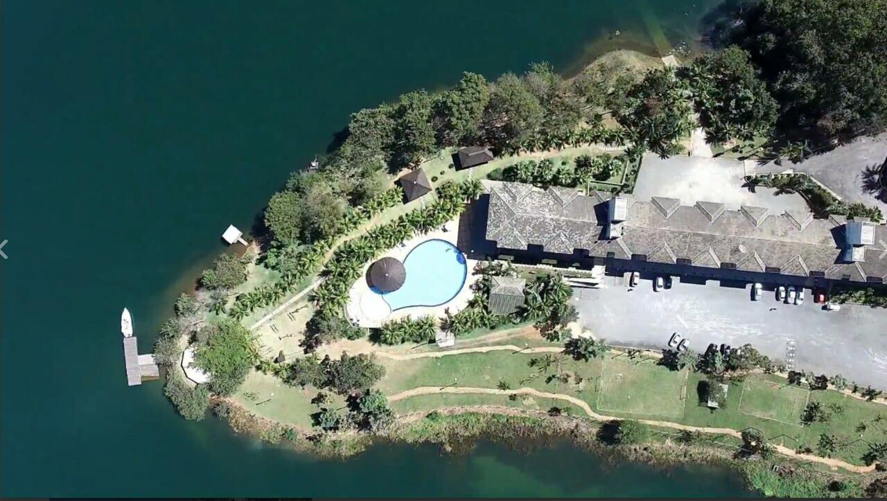 Pontal Do Lago Flat Caldas Novas Eksteriør bilde