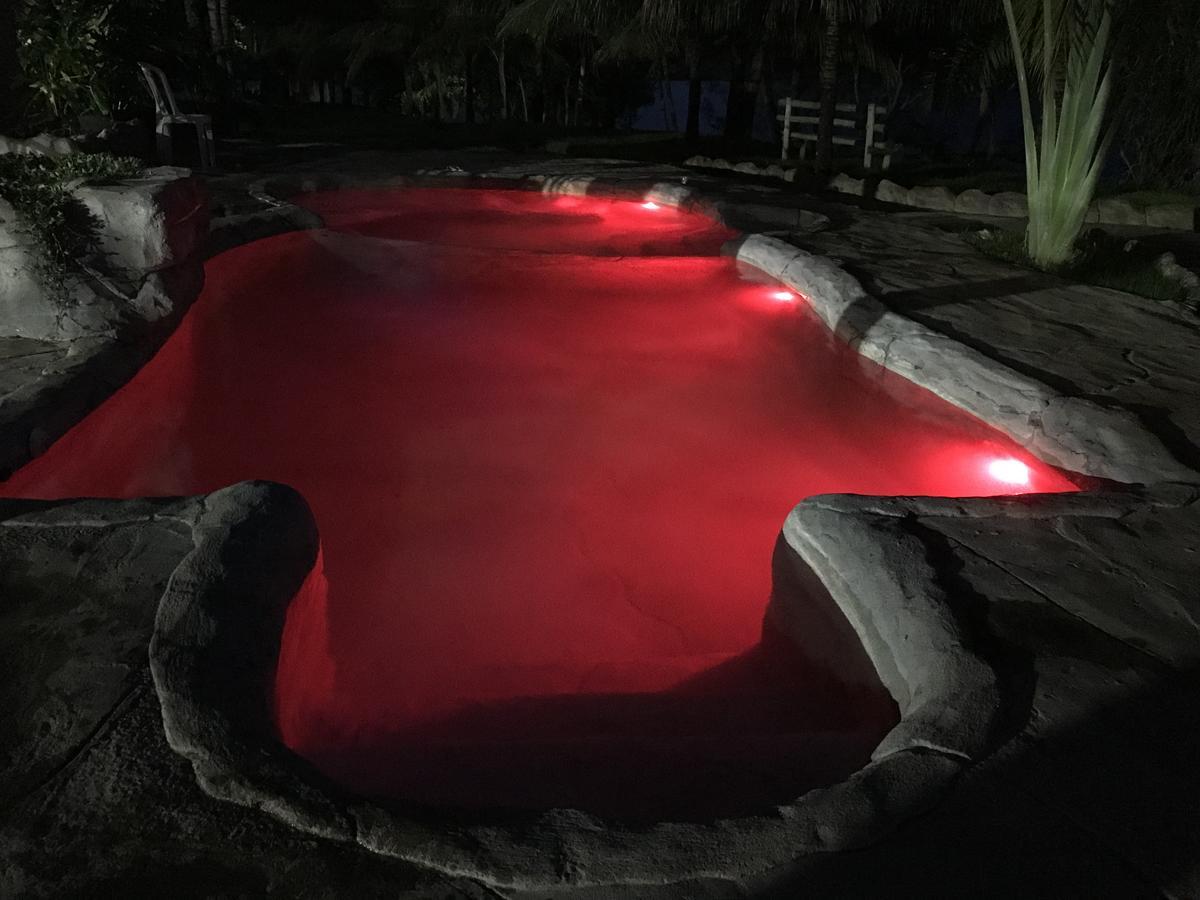 Pontal Do Lago Flat Caldas Novas Eksteriør bilde