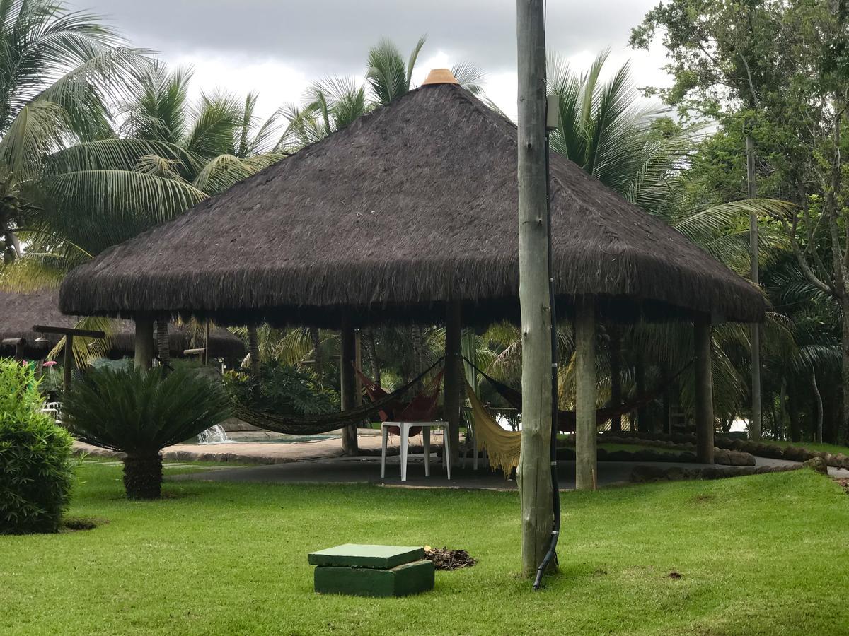 Pontal Do Lago Flat Caldas Novas Eksteriør bilde