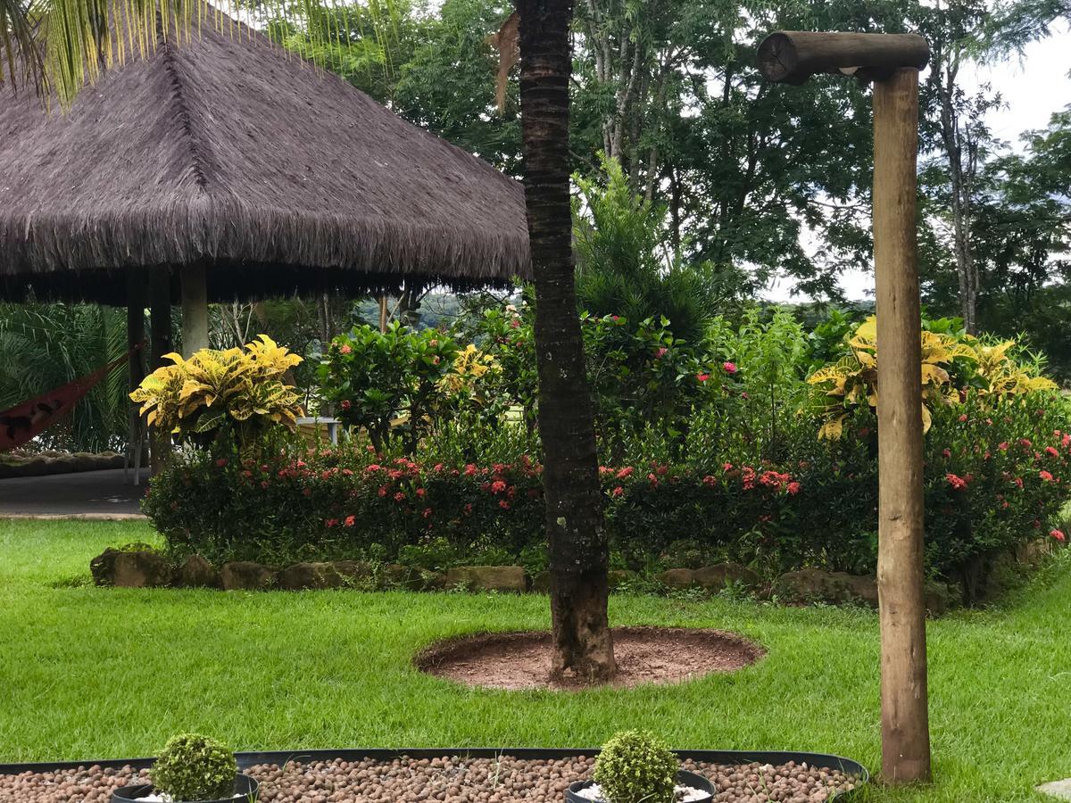 Pontal Do Lago Flat Caldas Novas Eksteriør bilde