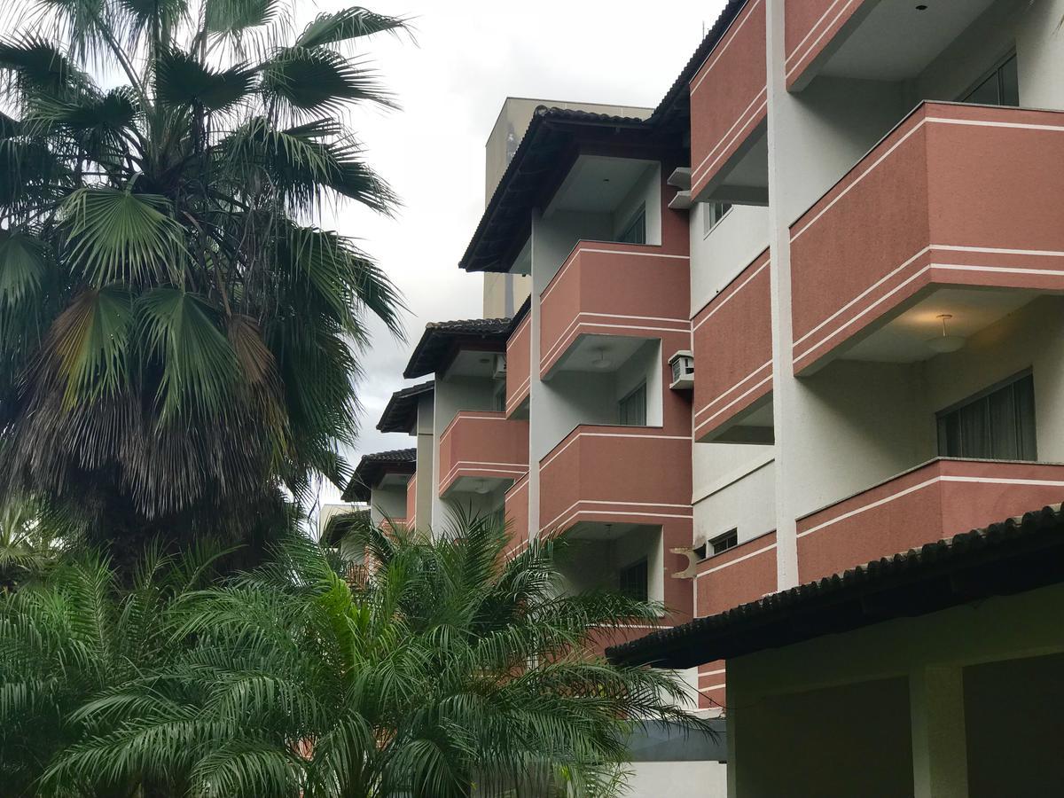 Pontal Do Lago Flat Caldas Novas Eksteriør bilde