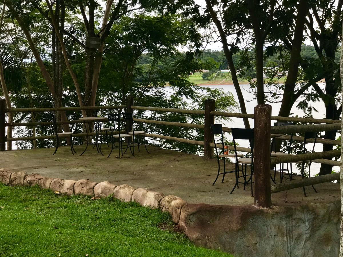 Pontal Do Lago Flat Caldas Novas Eksteriør bilde
