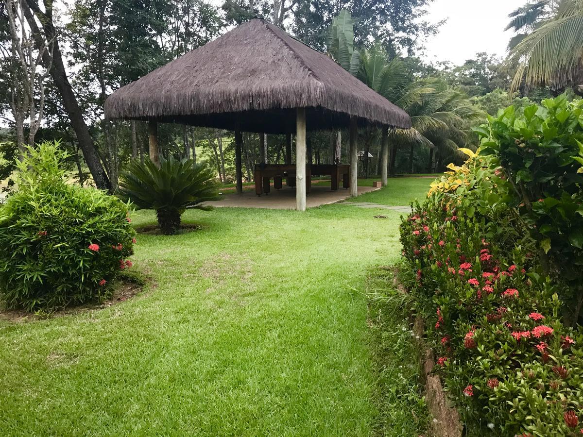 Pontal Do Lago Flat Caldas Novas Eksteriør bilde