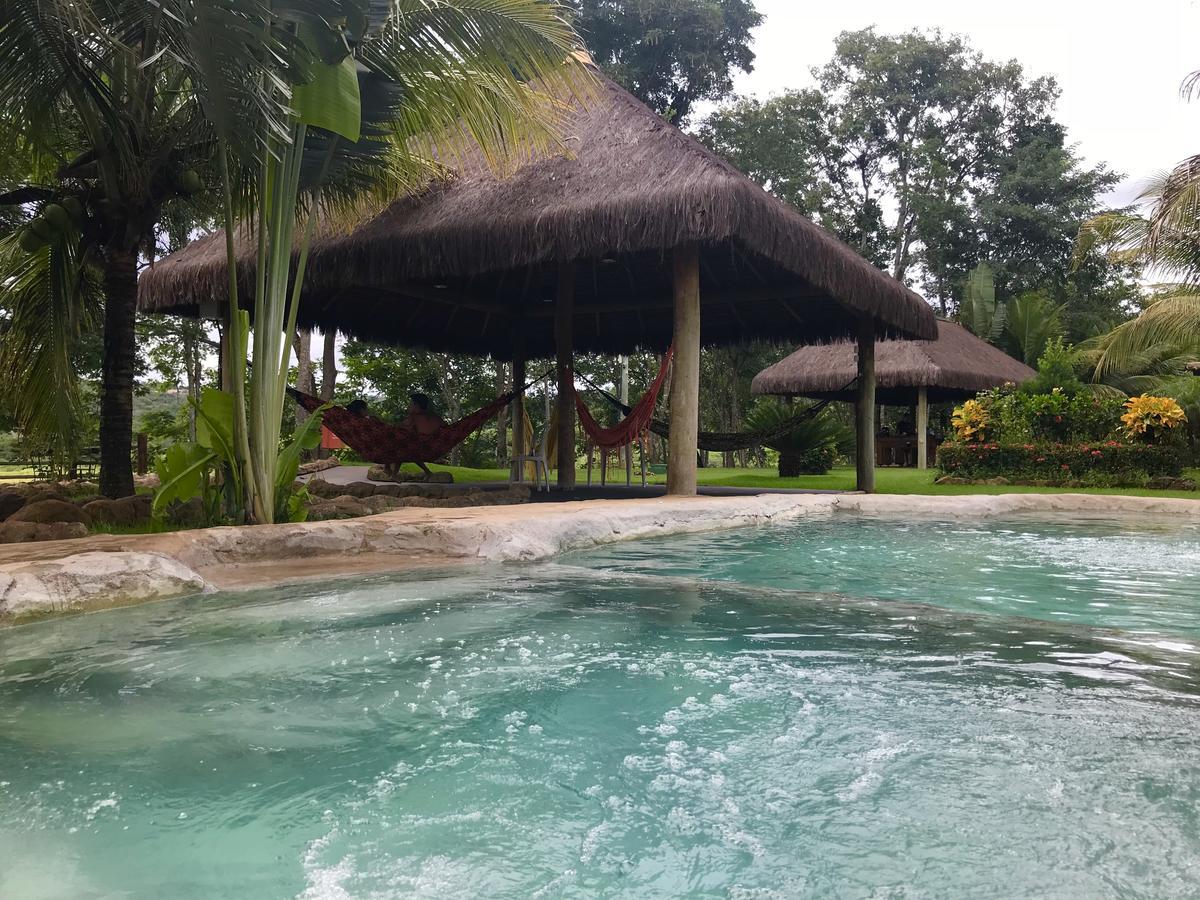 Pontal Do Lago Flat Caldas Novas Eksteriør bilde
