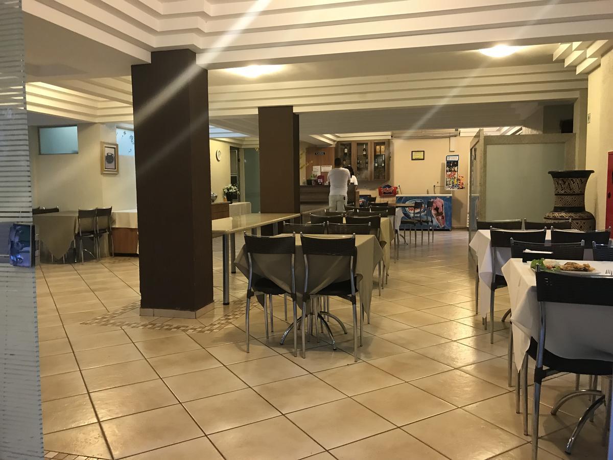 Pontal Do Lago Flat Caldas Novas Eksteriør bilde