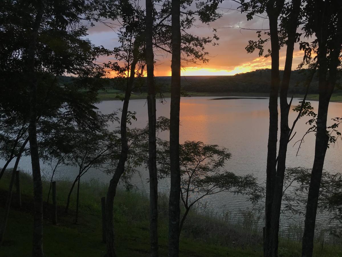 Pontal Do Lago Flat Caldas Novas Eksteriør bilde