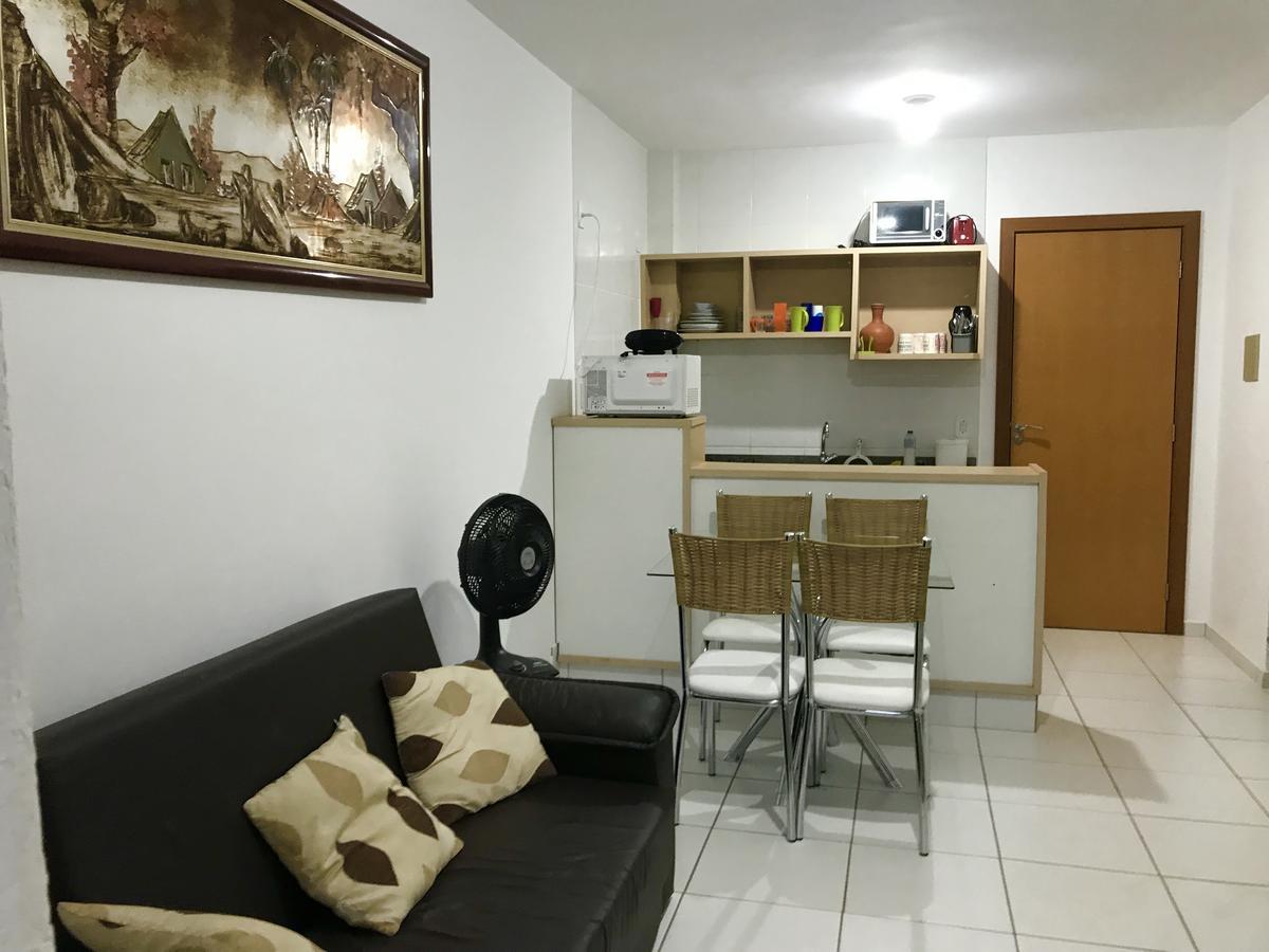 Pontal Do Lago Flat Caldas Novas Eksteriør bilde